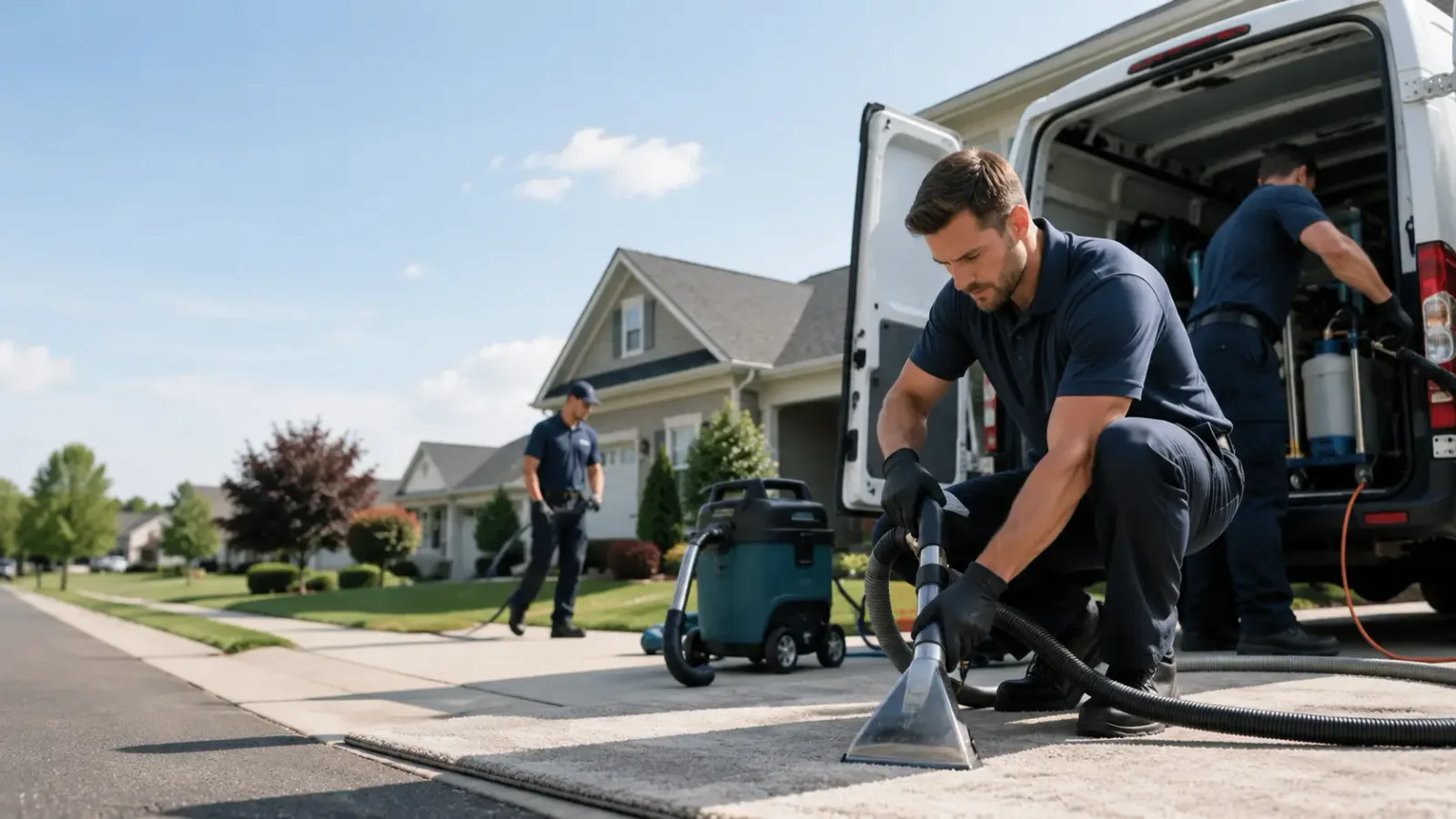 Pet Odor Removal service in Olathe, KS